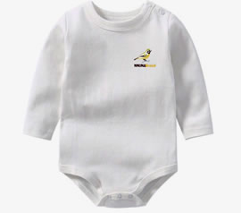 Long Sleeved Baby JumpSuit